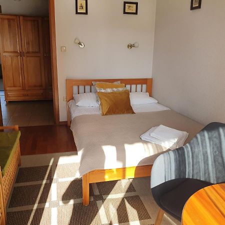 Apartament Iskra Zakopane Exterior foto