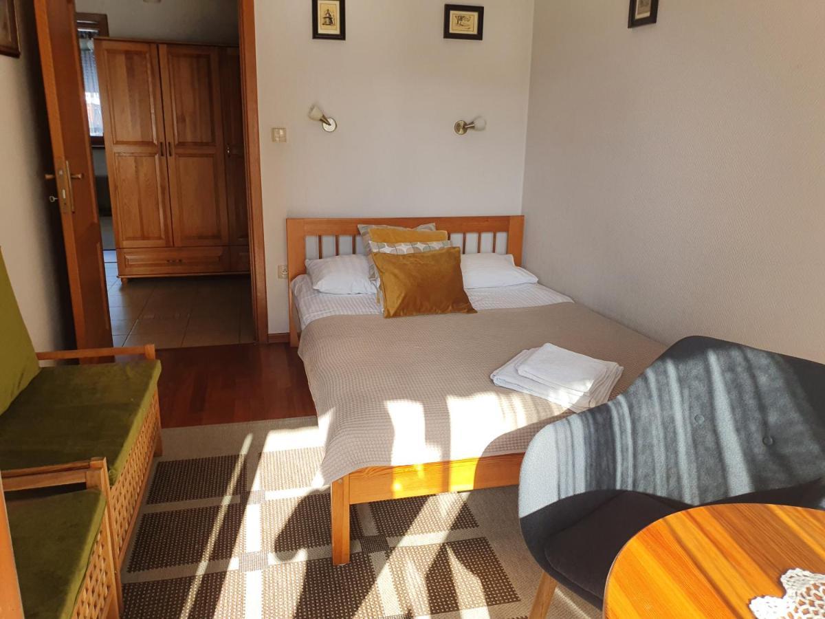 Apartament Iskra Zakopane Exterior foto