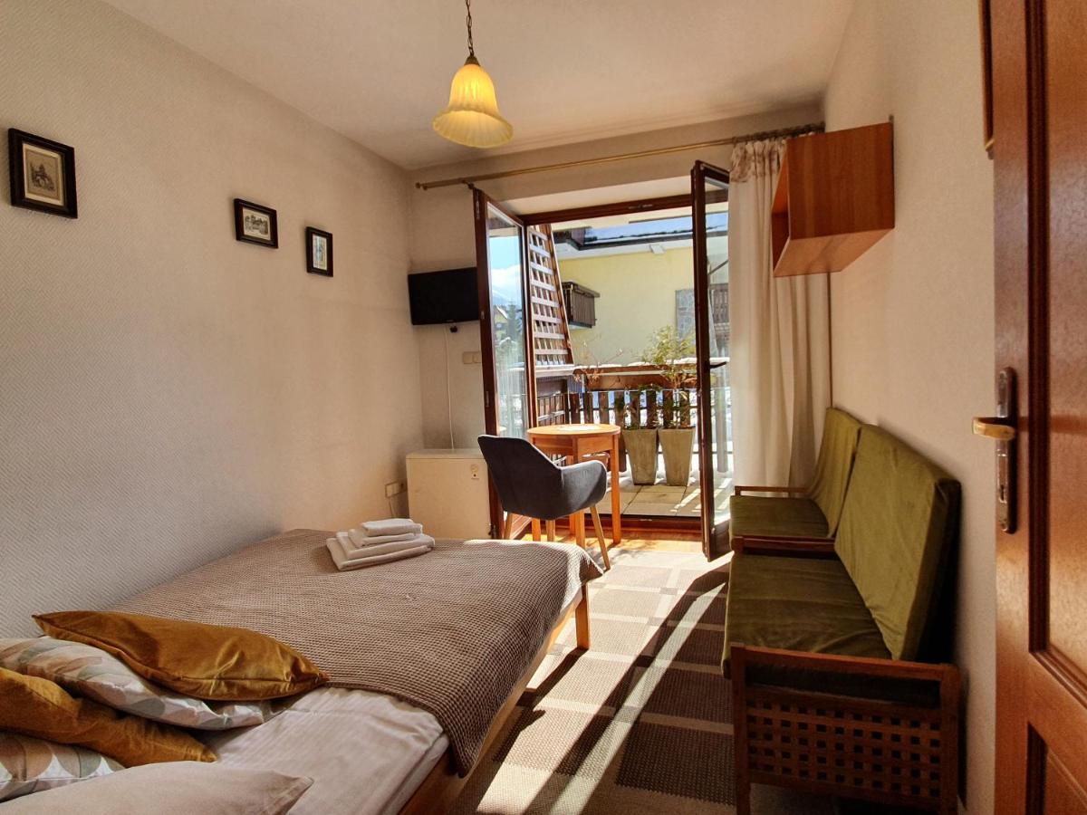 Apartament Iskra Zakopane Exterior foto