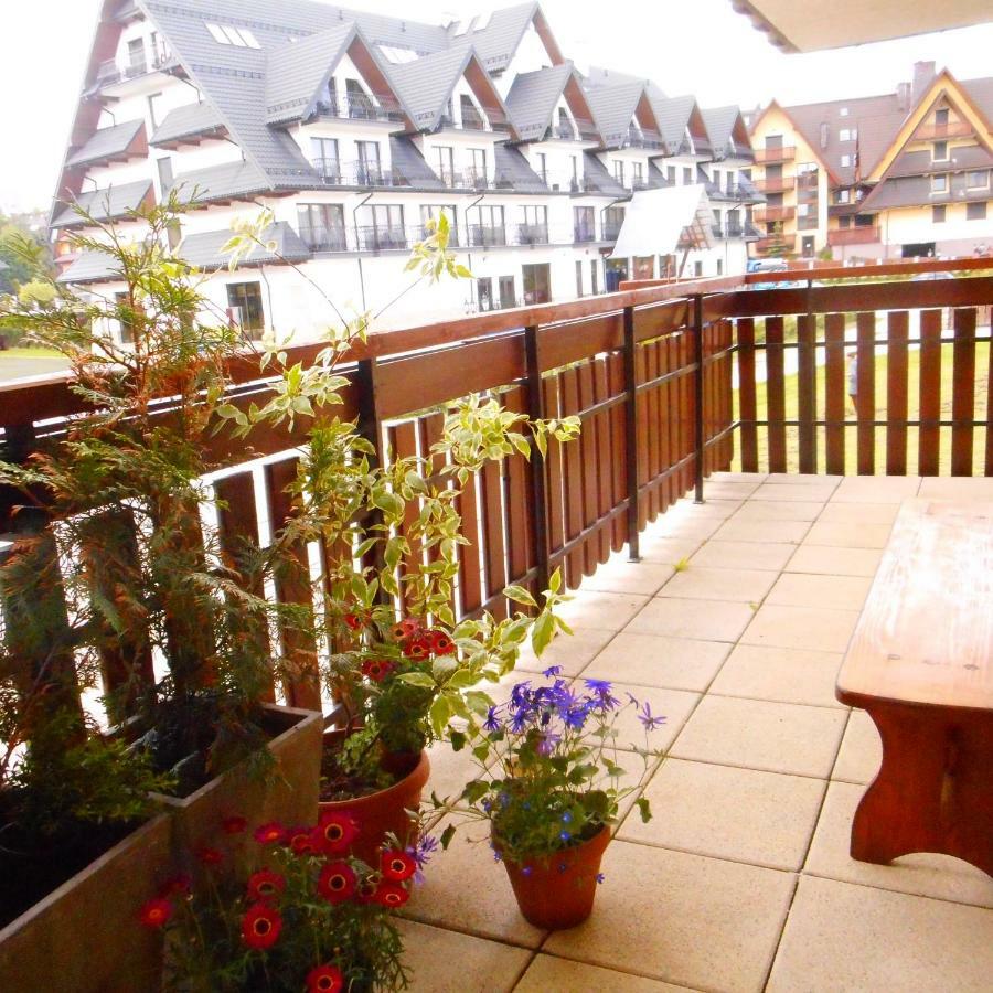 Apartament Iskra Zakopane Exterior foto