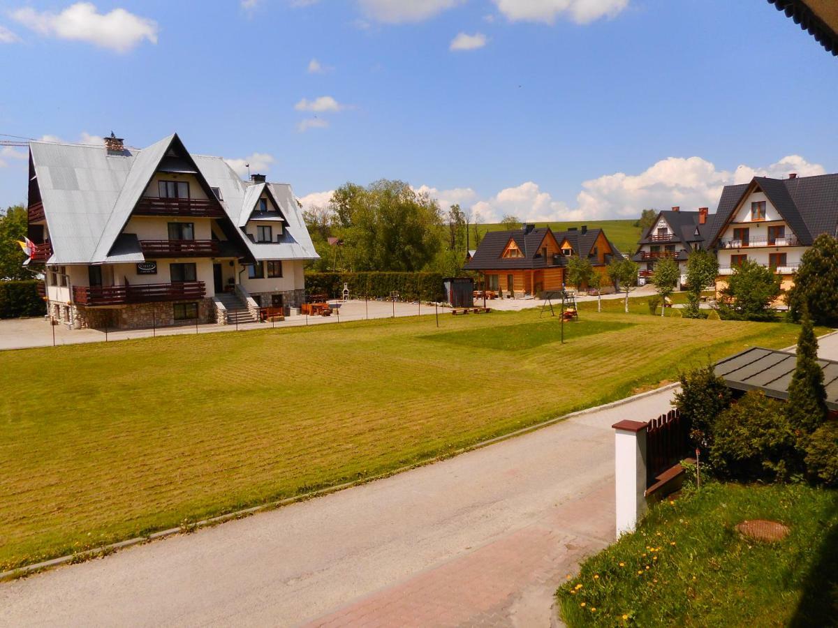 Apartament Iskra Zakopane Exterior foto